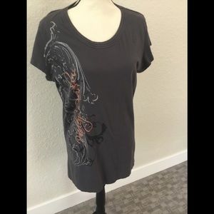 Harley-Davidson Cap Sleeve Dress